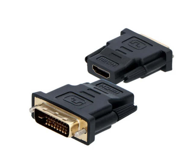 SILVER MONKEY Adapter HDMI - DVI - 1099083 - zdjęcie